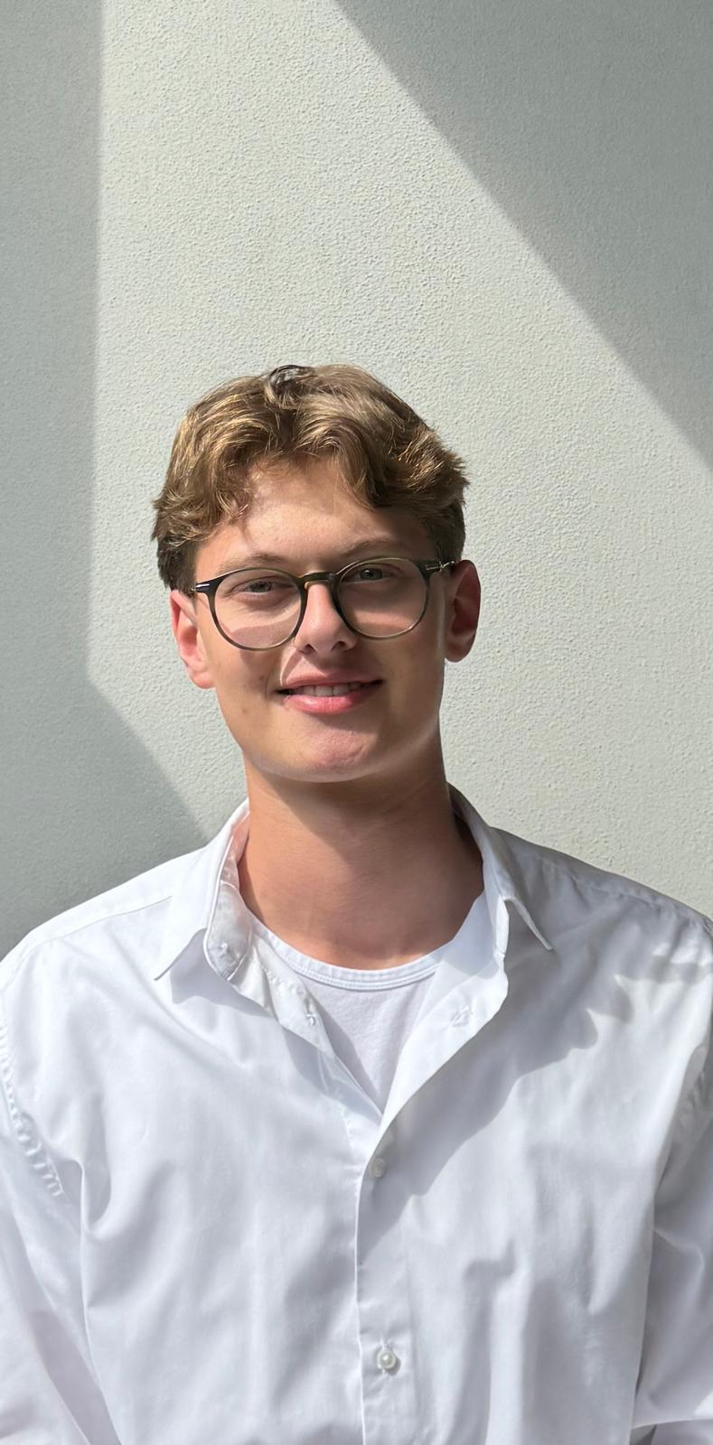 Joost Mooij, co-founder van AutomatedWise